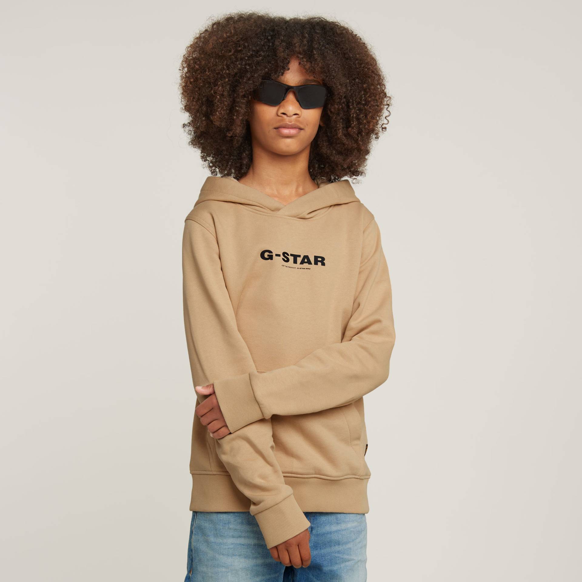 Kids Hooded Sweatshirt Regular von G-Star RAW