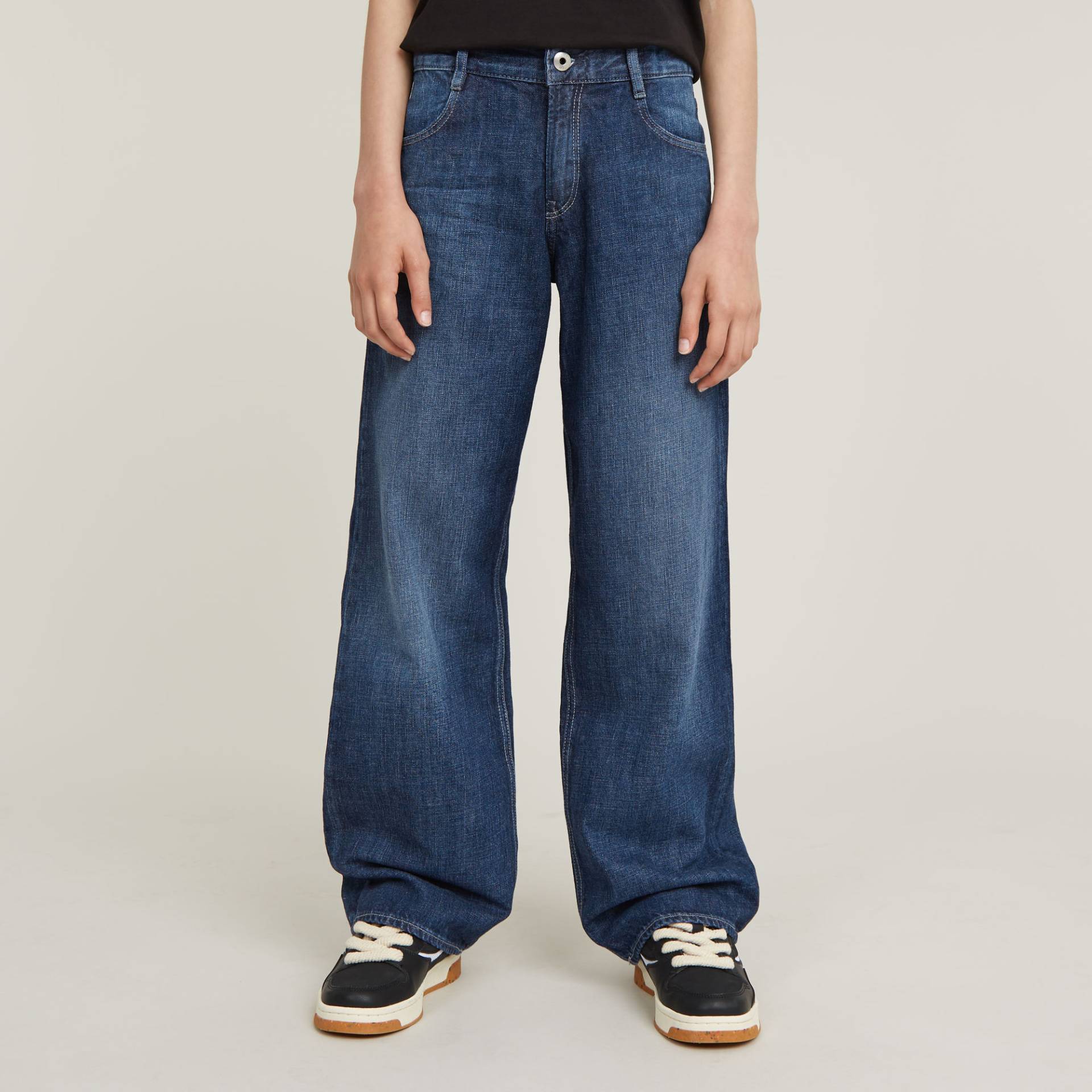 Kids Premium Judee Loose Jeans von G-Star RAW