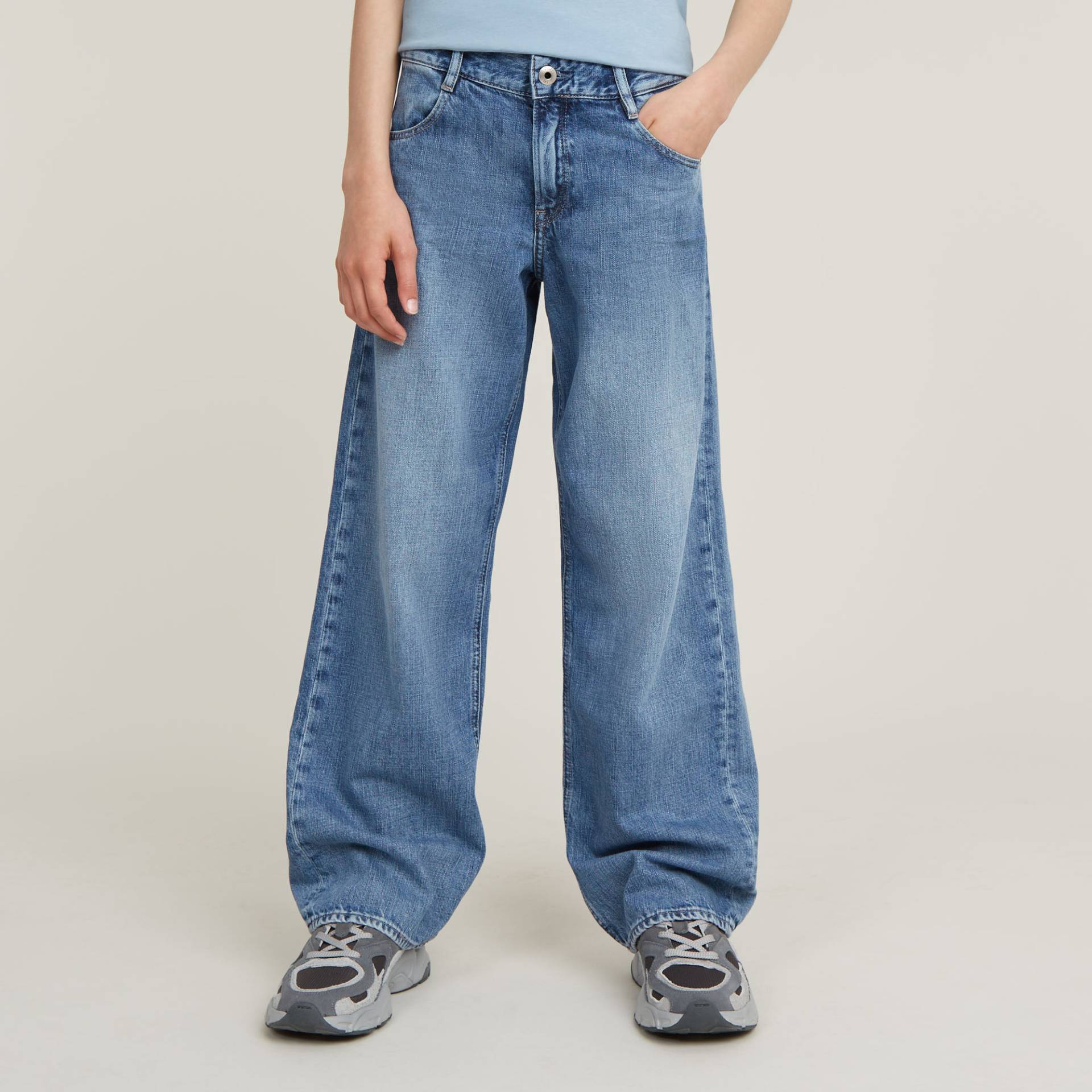 Kids Premium Judee Loose Jeans von G-Star RAW