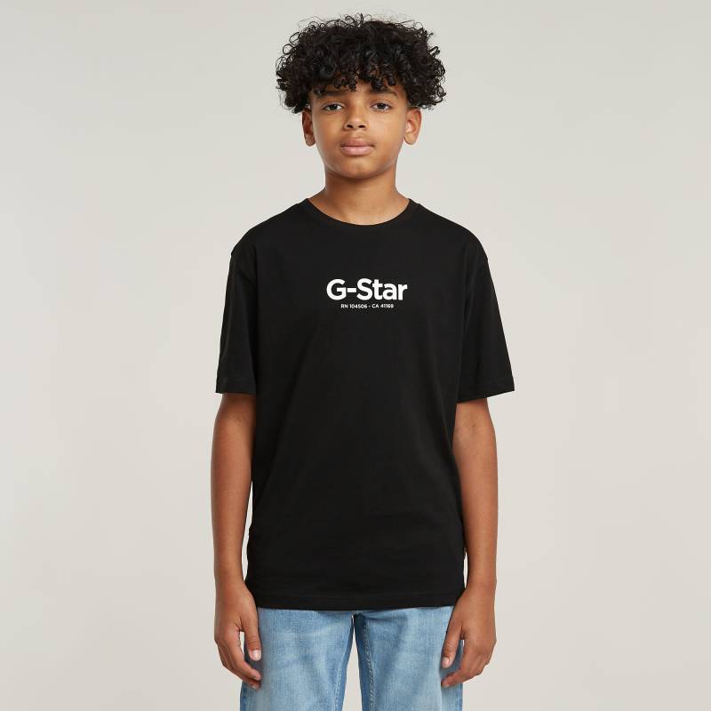 Jungen T-Shirt Loose Logo von G-STAR