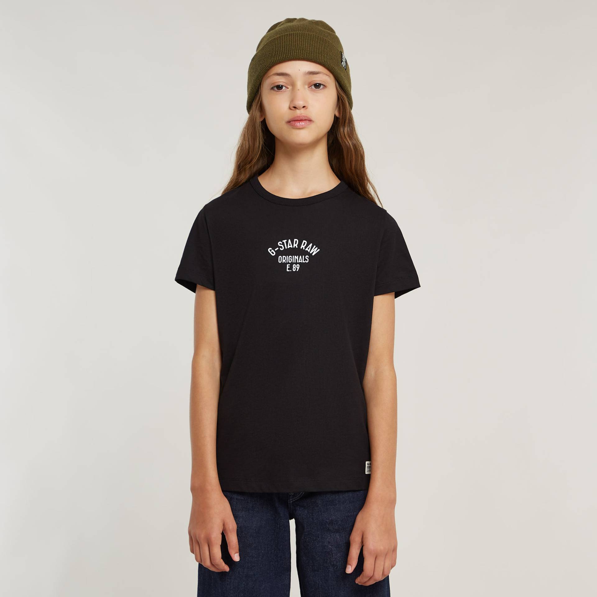 Mädchen T-Shirt Slim Mädchen T-Shirt Slim von G-STAR