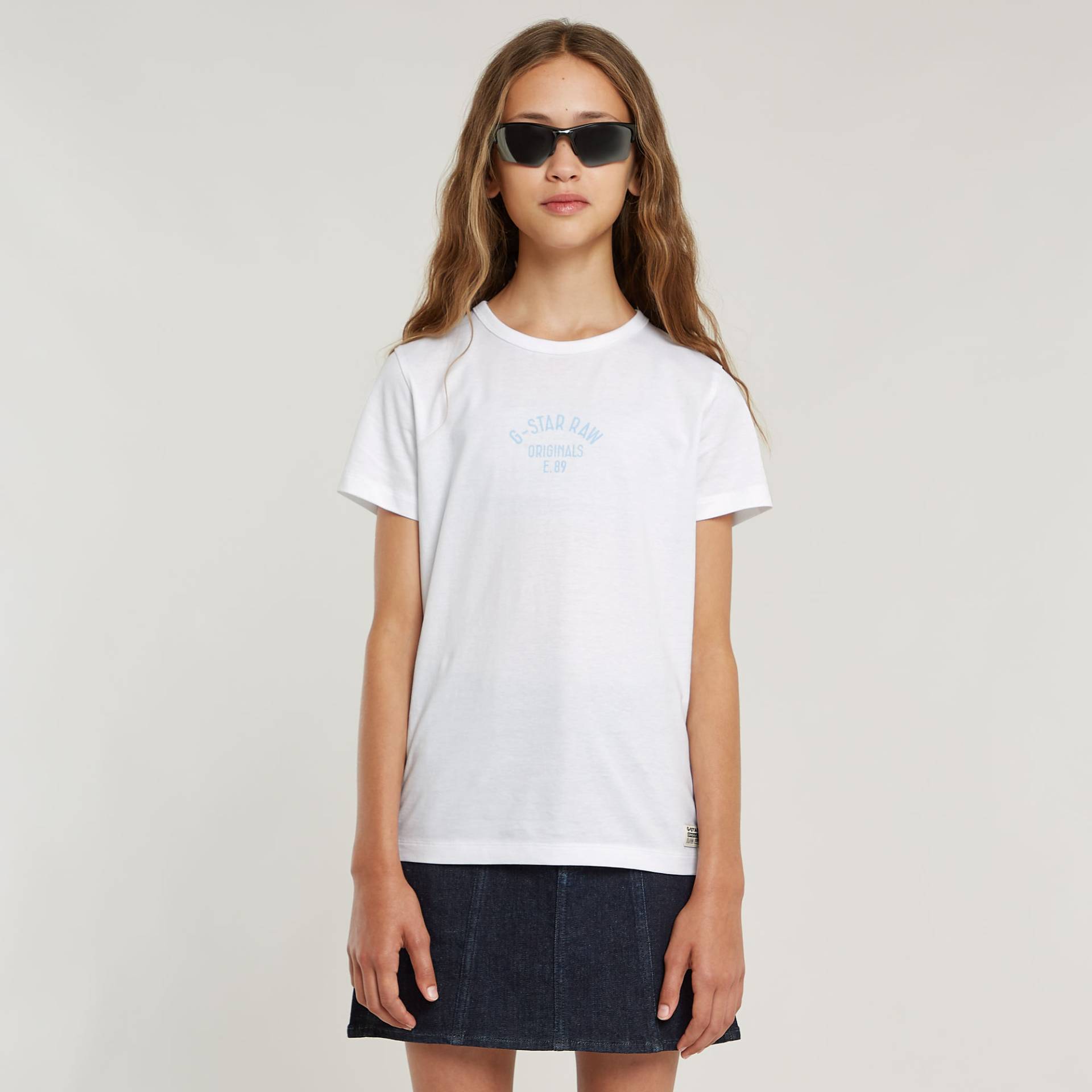 Kids T-Shirt Slim von G-Star RAW