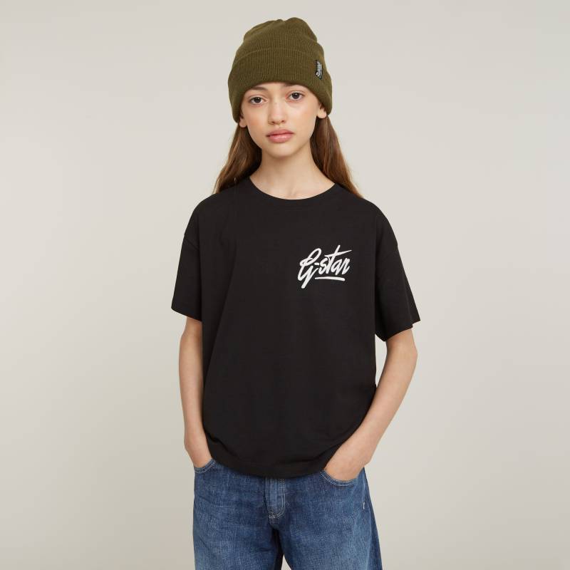 Mädchen Top Loose Short von G-STAR