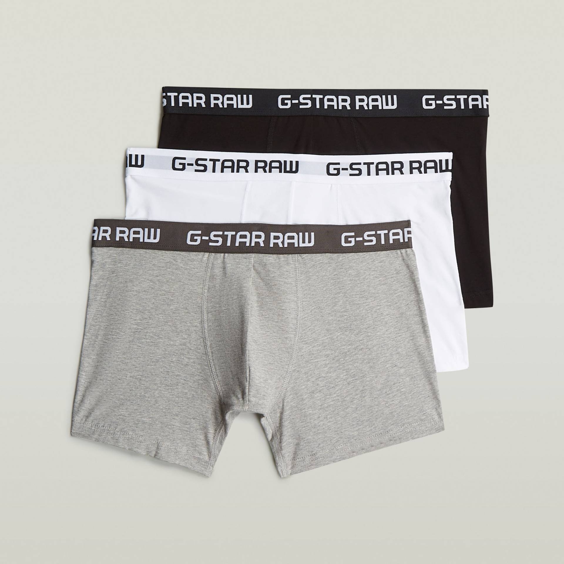 Classic Boxershorts 3-Pack von G-Star RAW