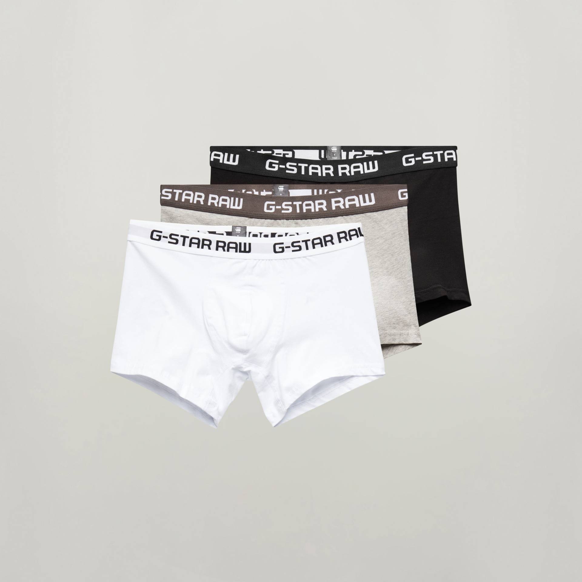 Classic Boxershorts 3-Pack von G-Star RAW