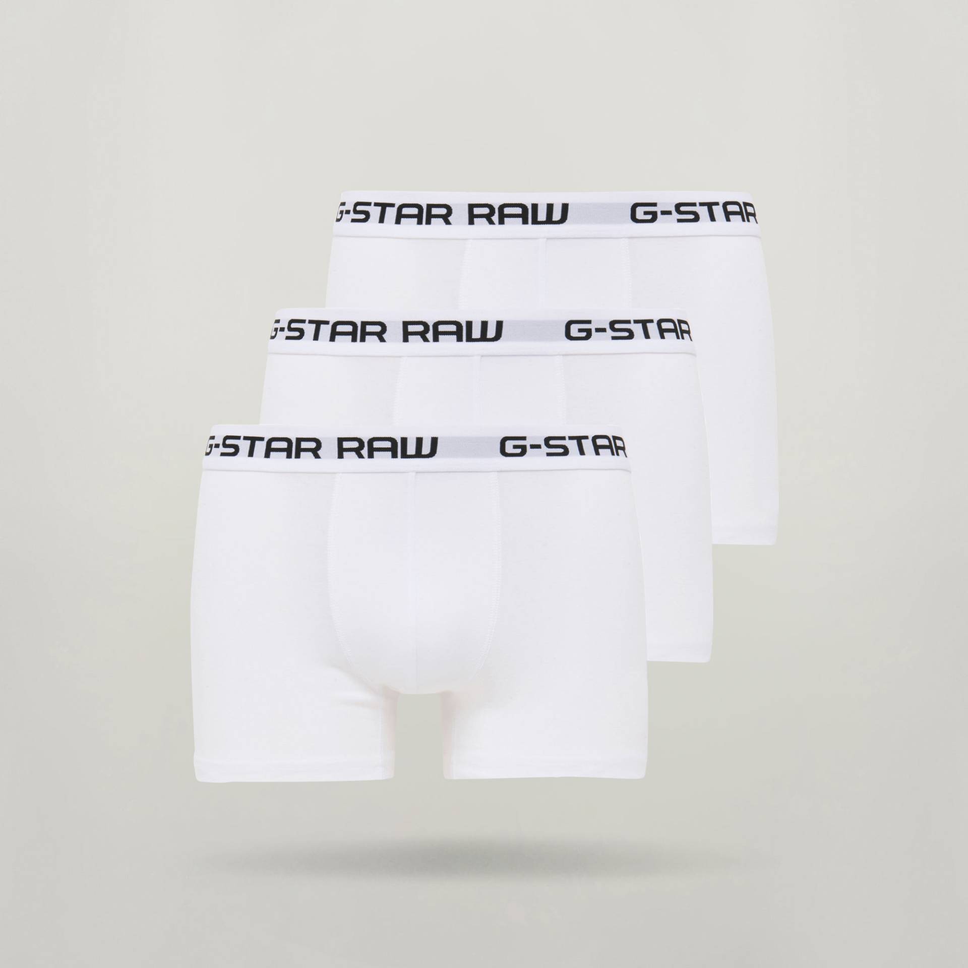 Classic Boxershorts 3-Pack von G-Star RAW