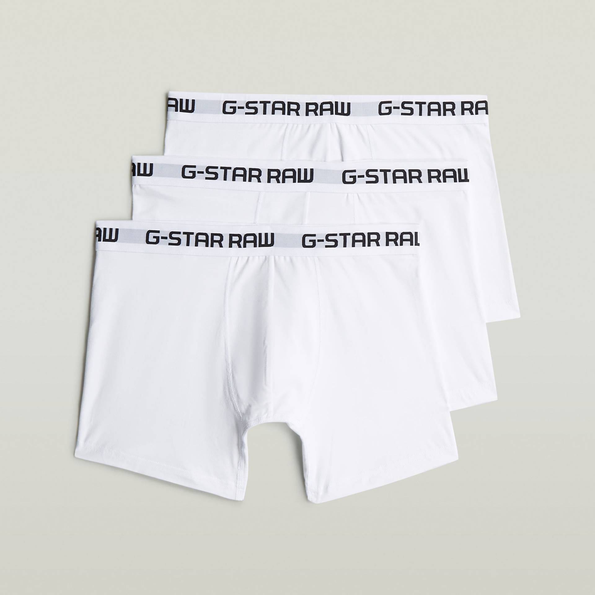 Classic Boxershorts 3-Pack von G-Star RAW