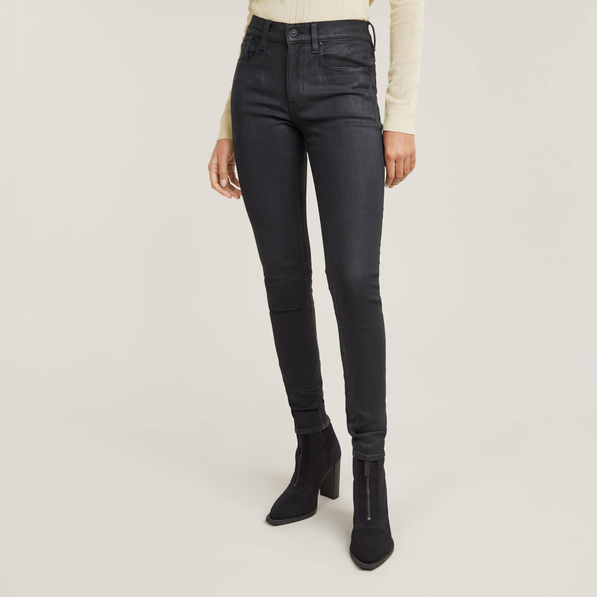 Lhana Skinny Jeans von G-STAR