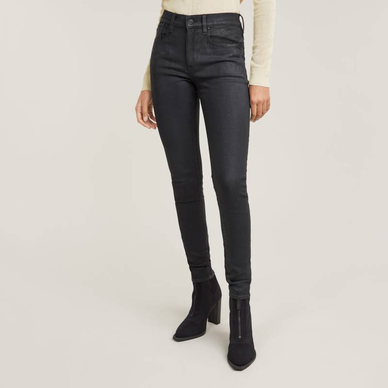Lhana Skinny Jeans von G-STAR