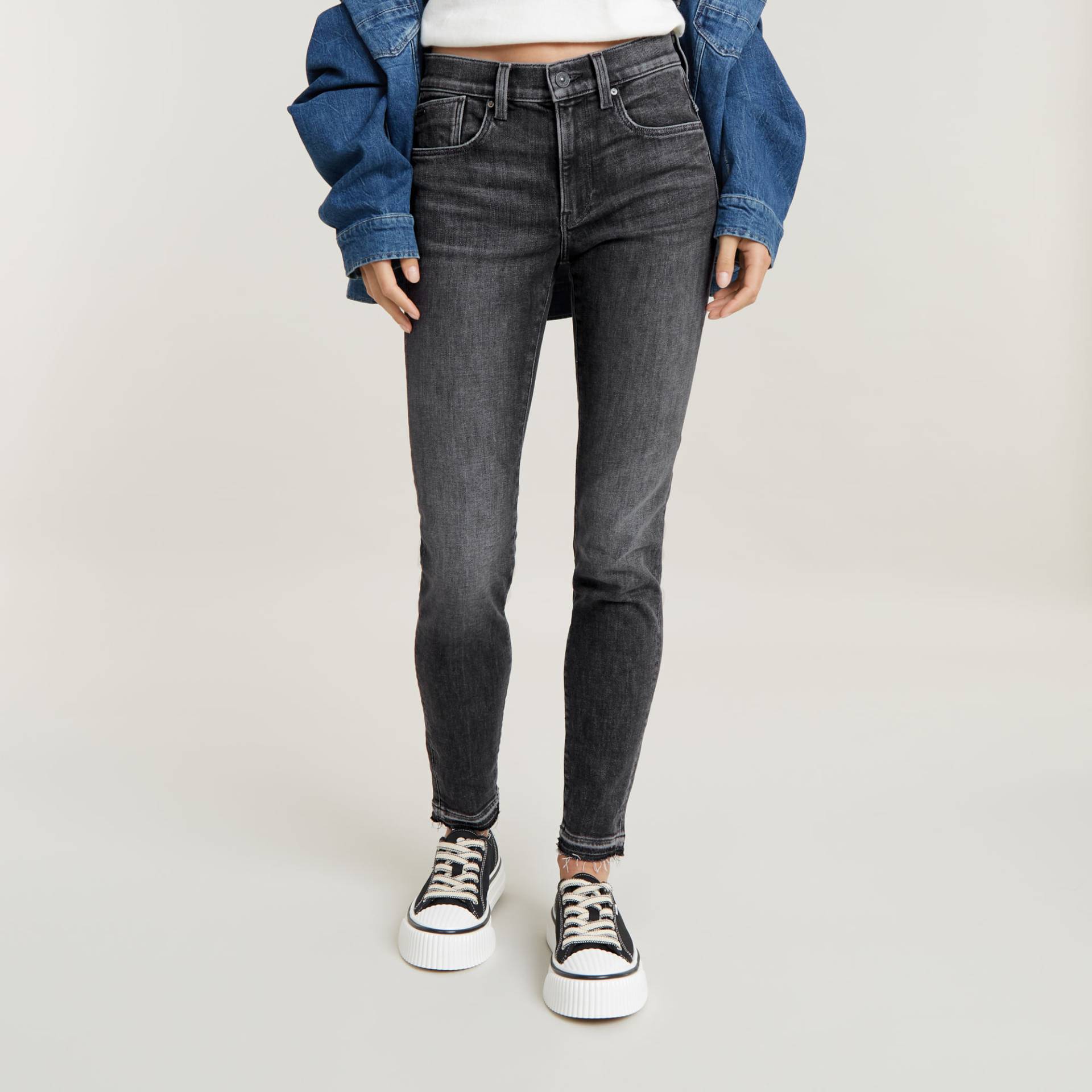 Lhana Skinny Jeans von G-Star RAW