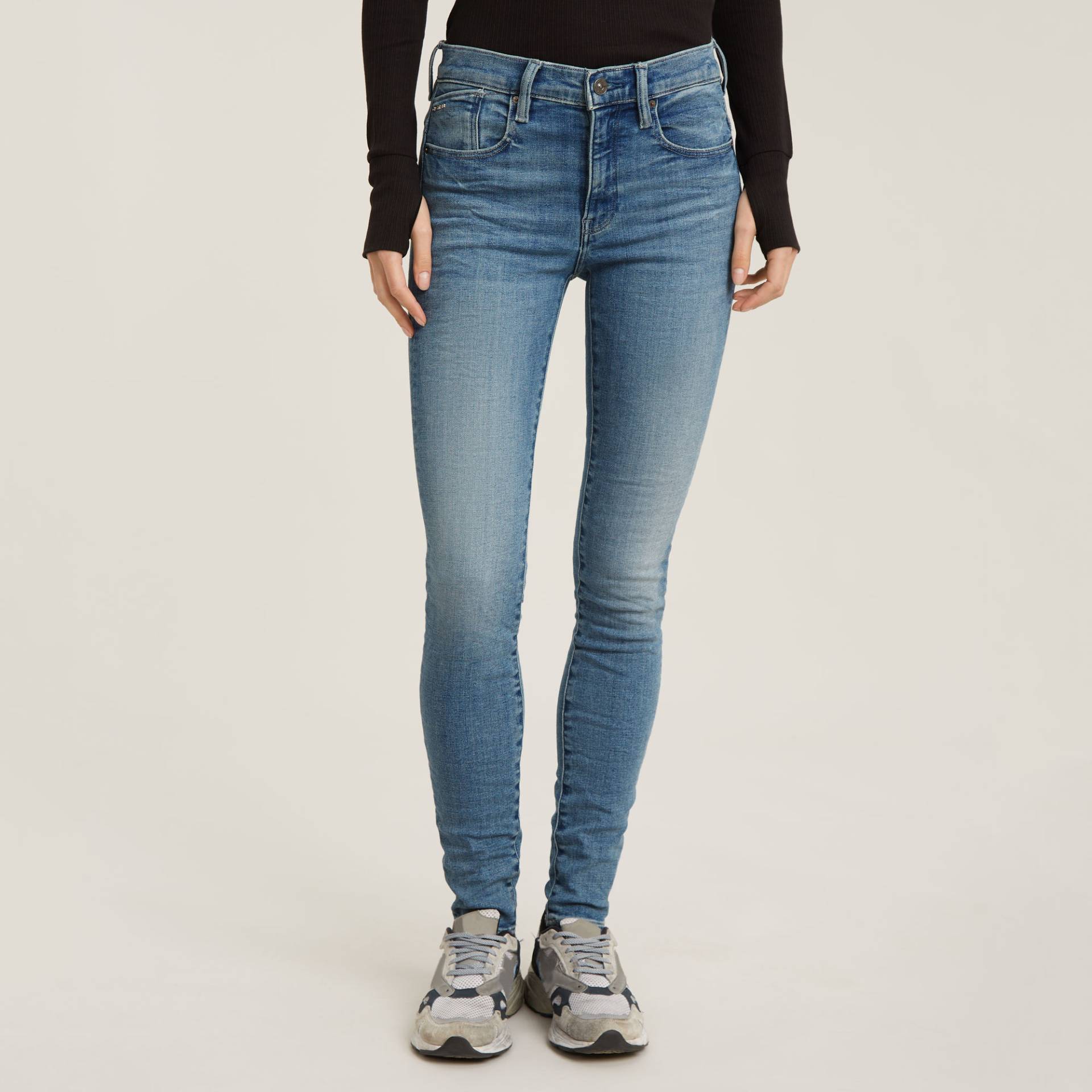Lhana Skinny Jeans von G-Star RAW
