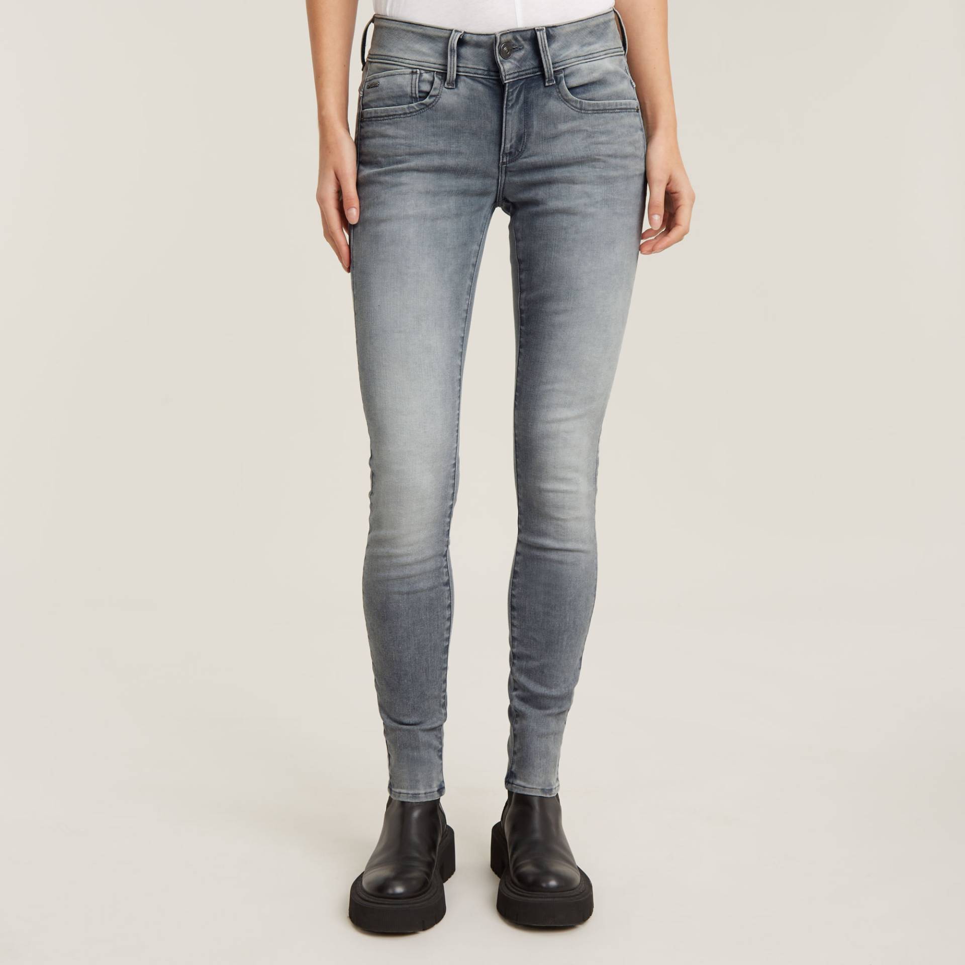 Lynn Skinny Jeans von G-Star RAW