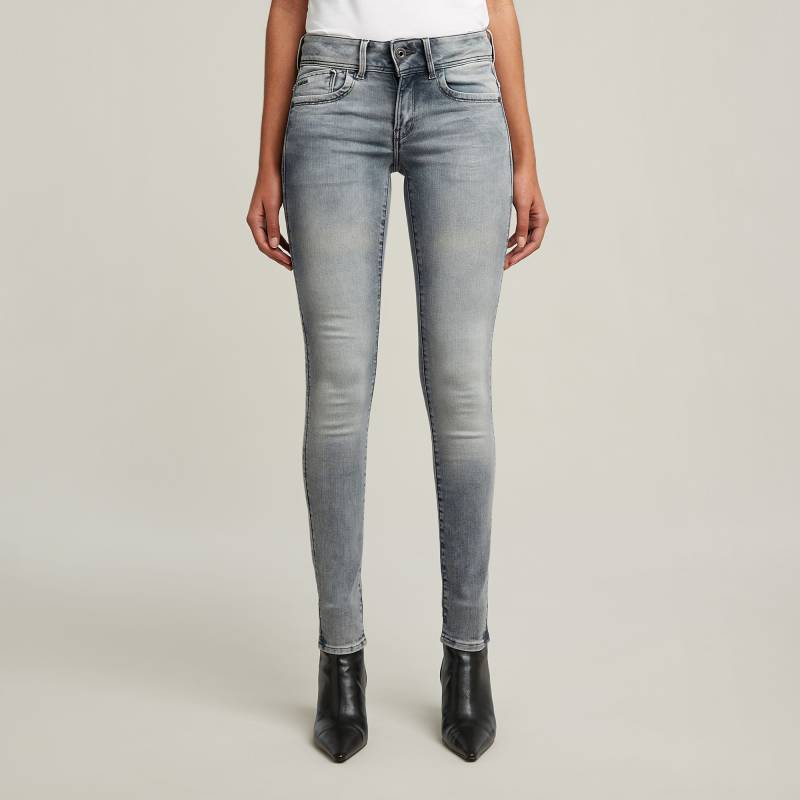 Lynn Skinny Jeans von G-STAR