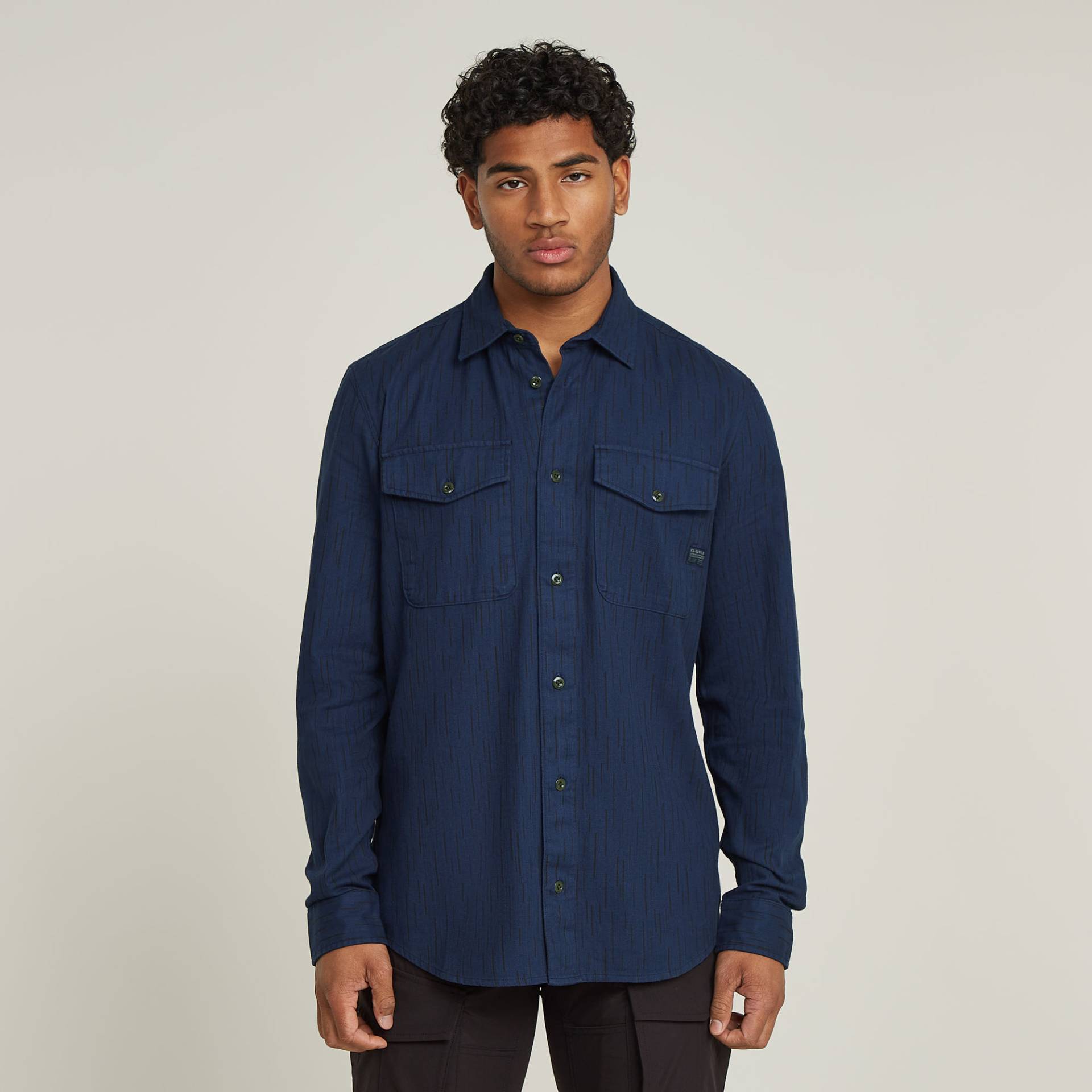 Marine Slim Hemd Marine Slim Hemd von G-STAR