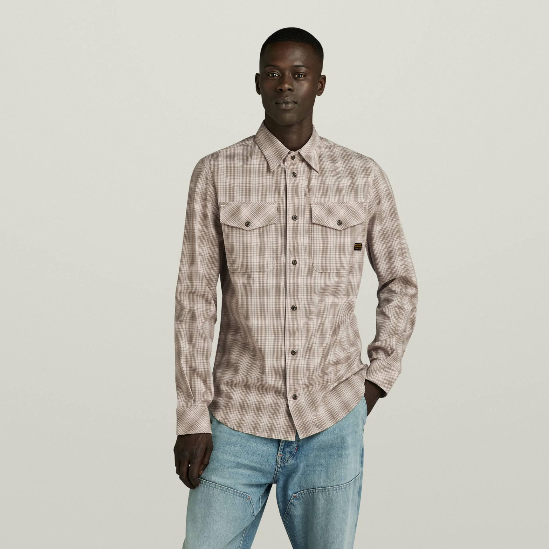 Marine Slim Hemd von G-Star RAW