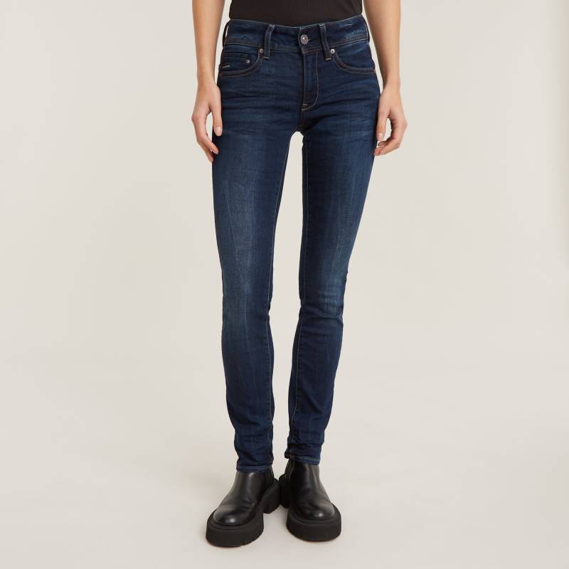 Midge Straight Jeans von G-STAR