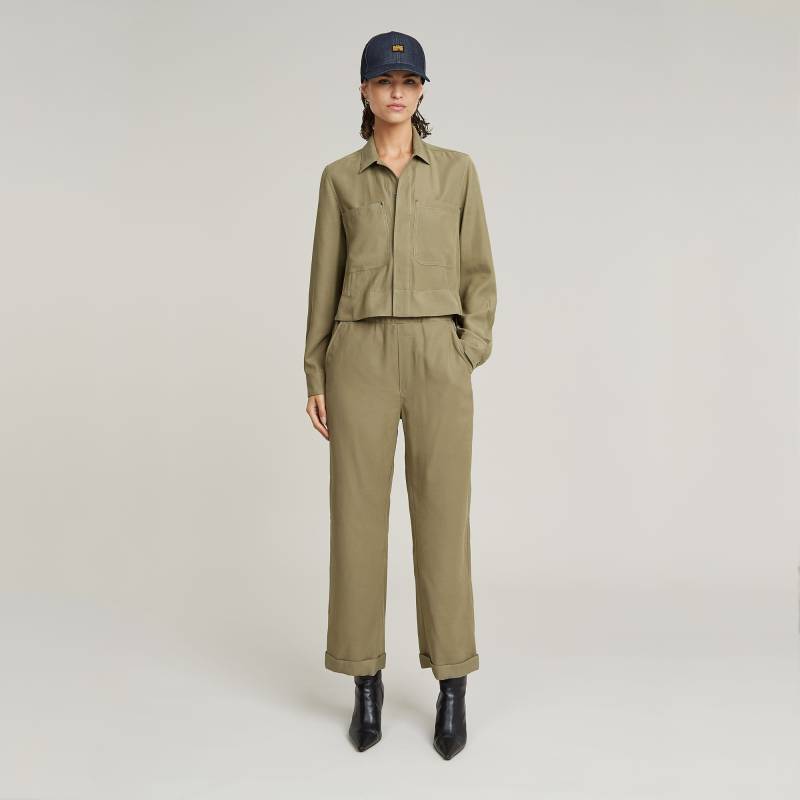 Modular Army Jumpsuit von G-STAR