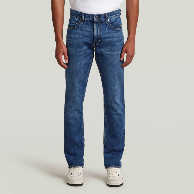 Mosa Straight Jeans von G-STAR