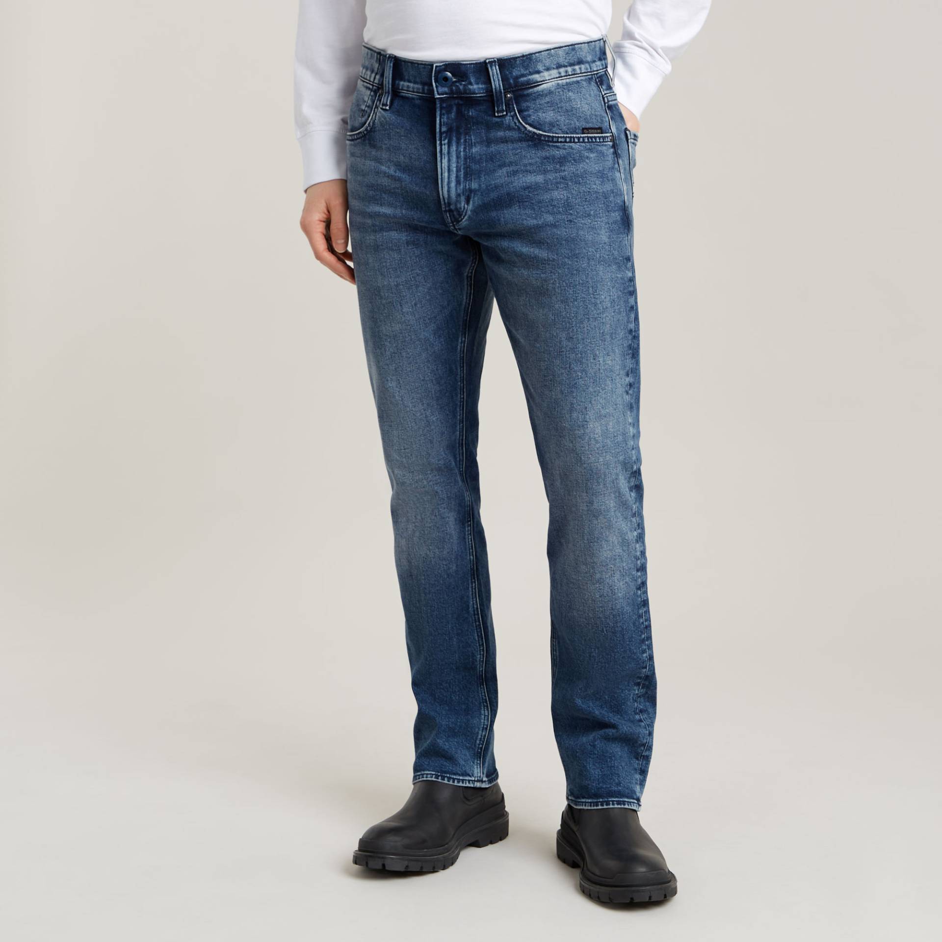 Mosa Straight Jeans von G-Star RAW