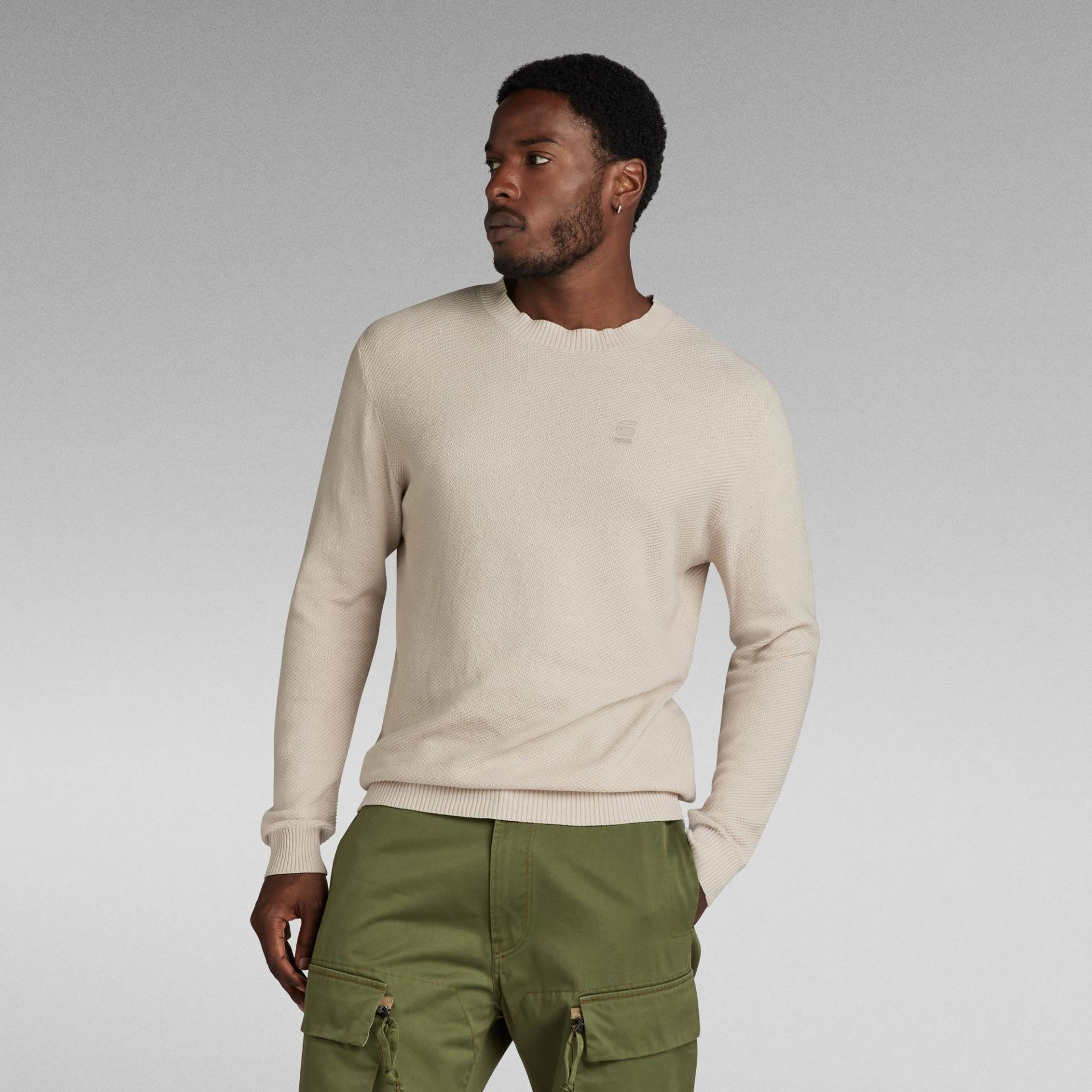 Moss Knitted Pullover von G-Star RAW