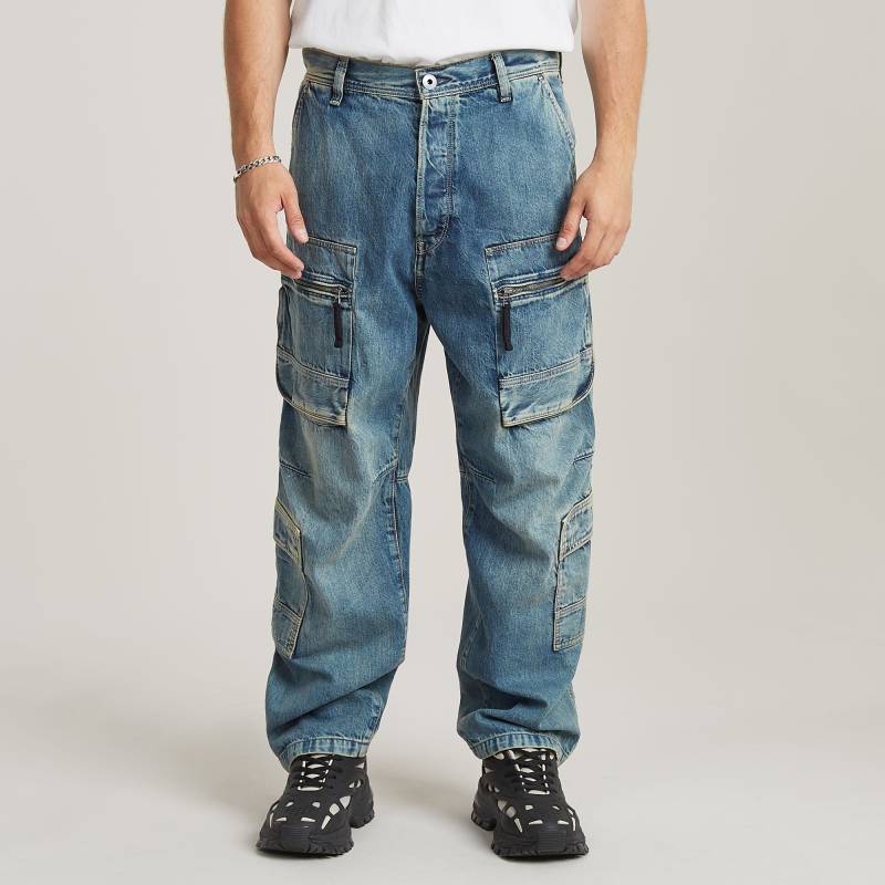 Multi Pocket Cargohose Relaxed von G-STAR