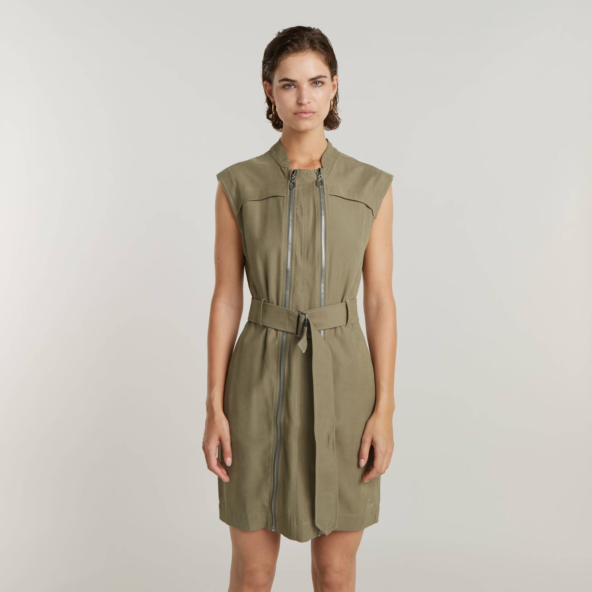 Multi Zip Kleid von G-Star RAW