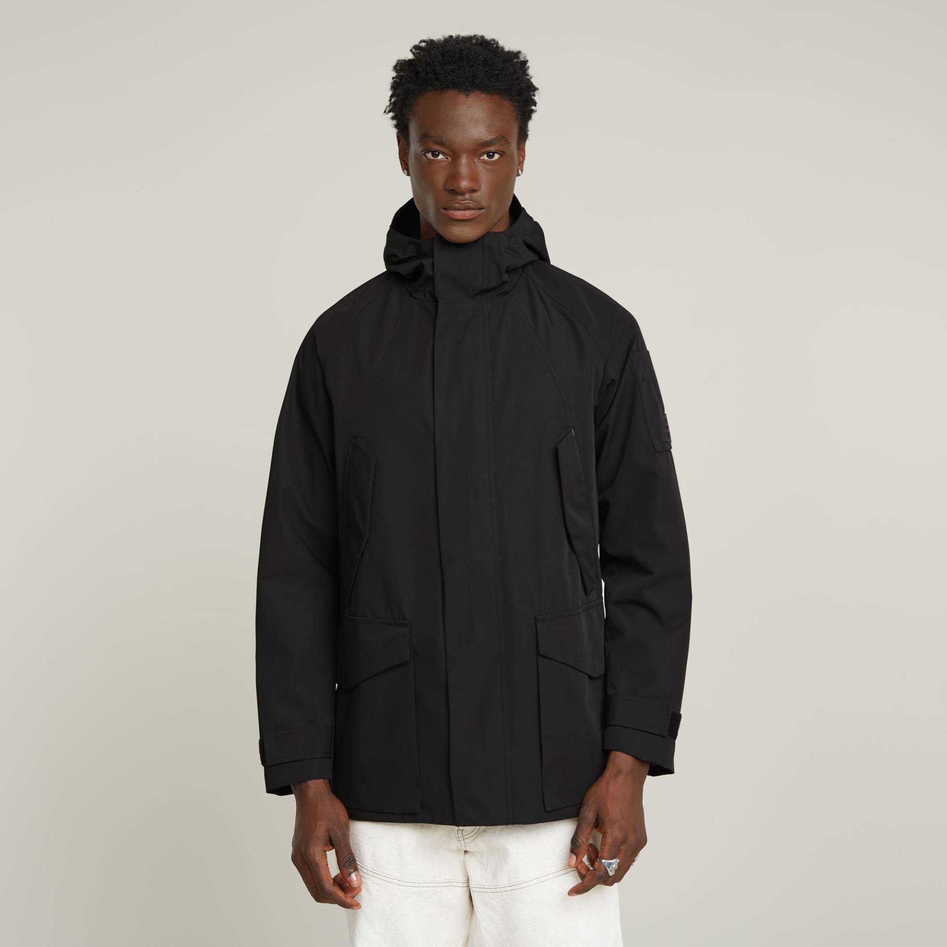Multipocket Parka Unpadded von G-STAR