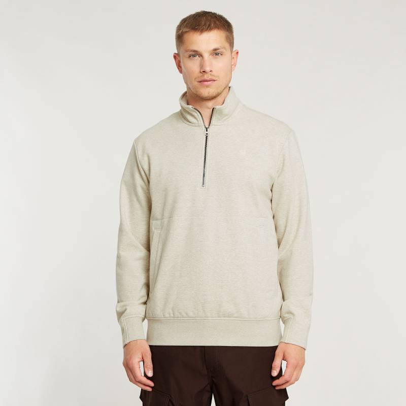 Nifous Half Zip Sweatshirt von G-STAR