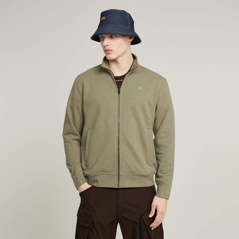 Nifous Zip Thru Sweatshirt von G-STAR