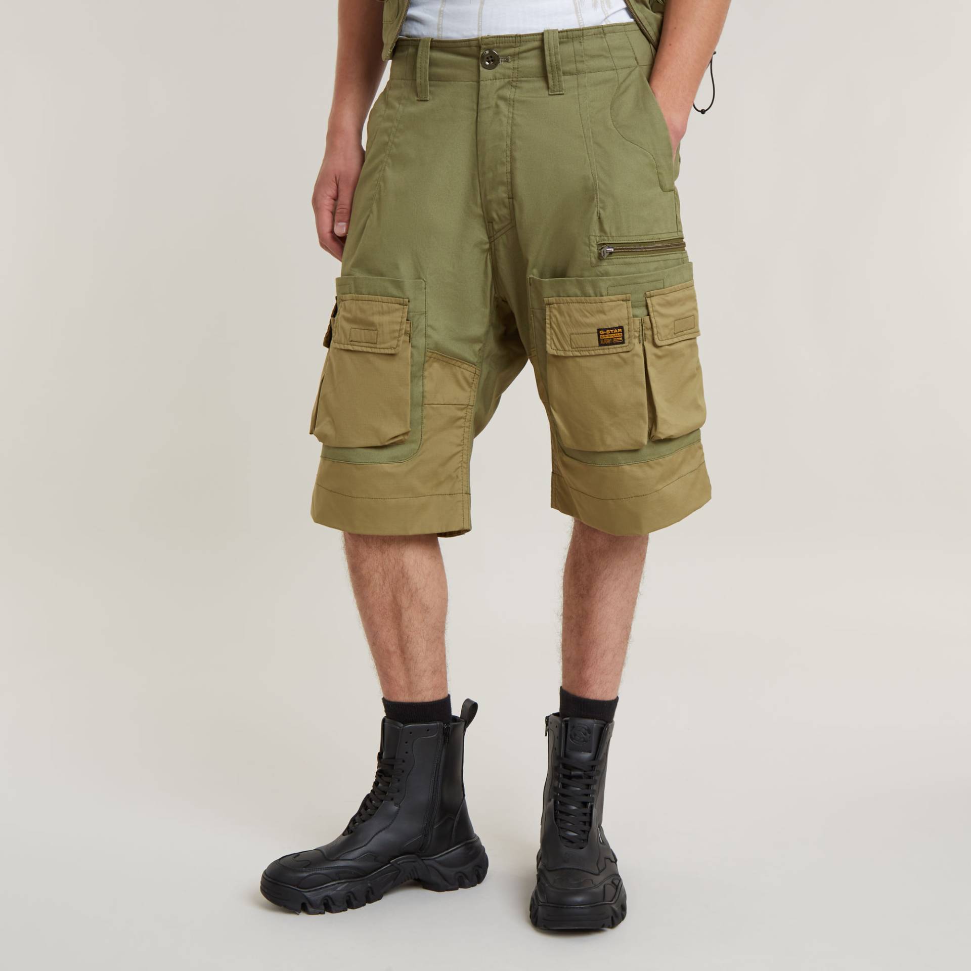 P-35T Relaxed Cargo Shorts von G-Star RAW