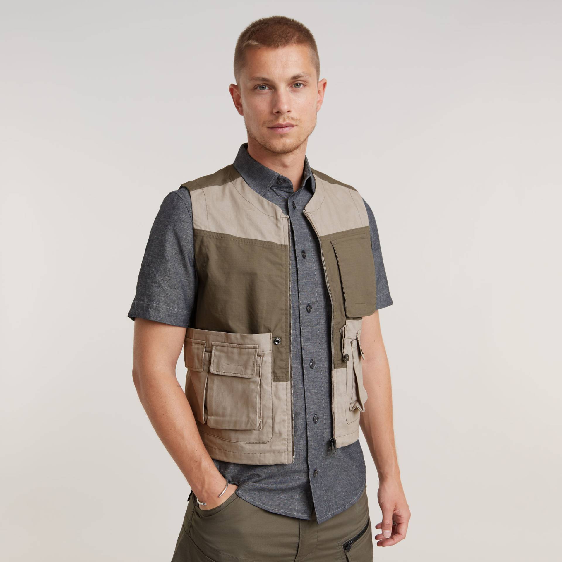 P-35T Weste von G-Star RAW