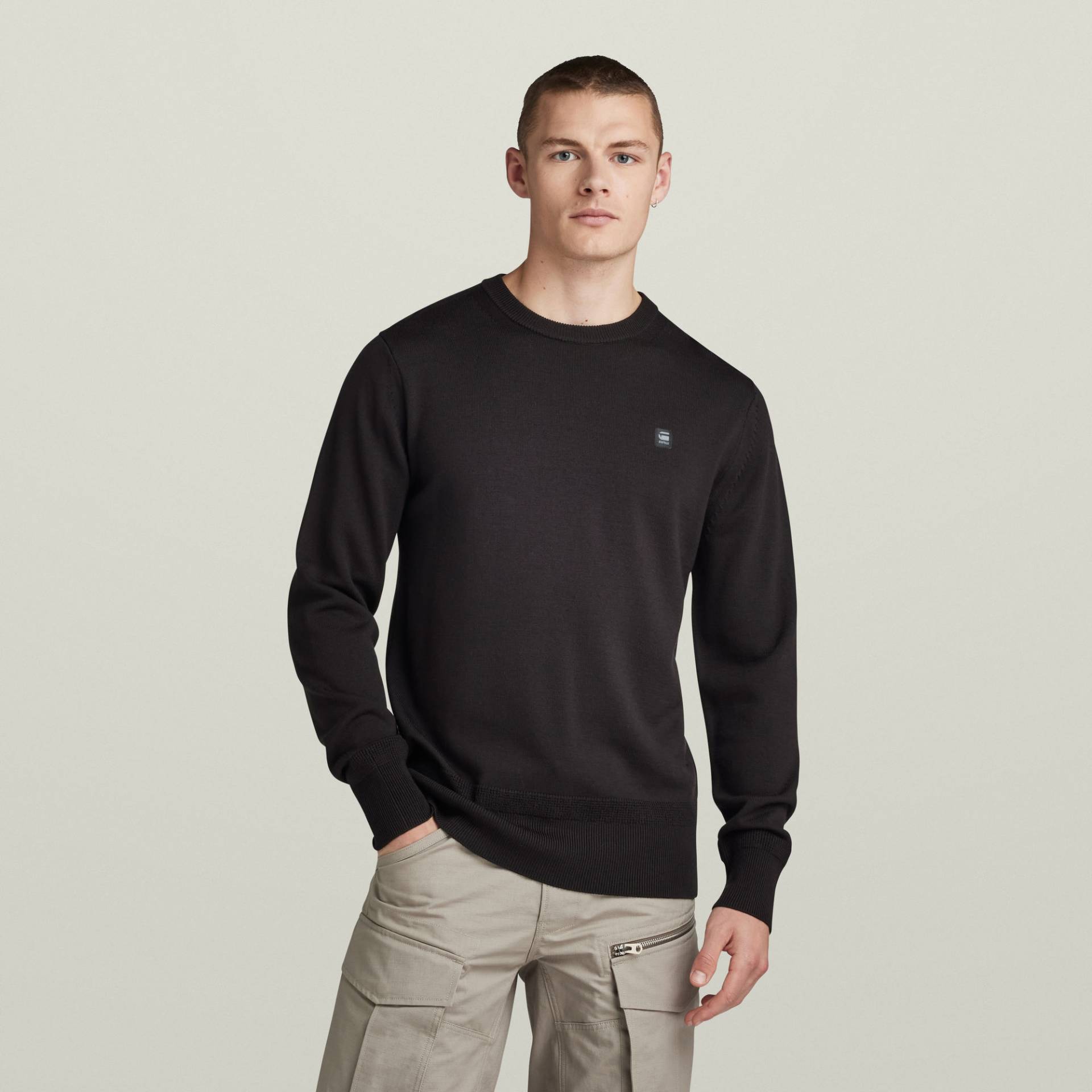 Premium Core Knitted Pullover von G-Star RAW