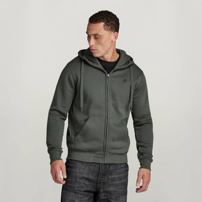 Premium Core Zip Thru Hoodie von G-STAR