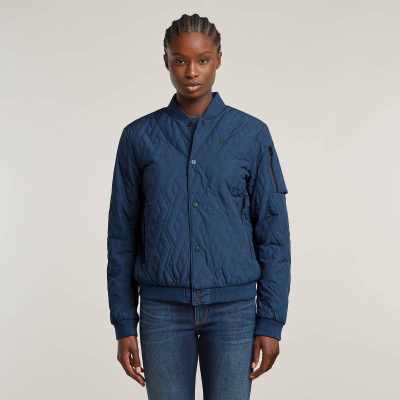 Quilted Bomberjacke von G-STAR