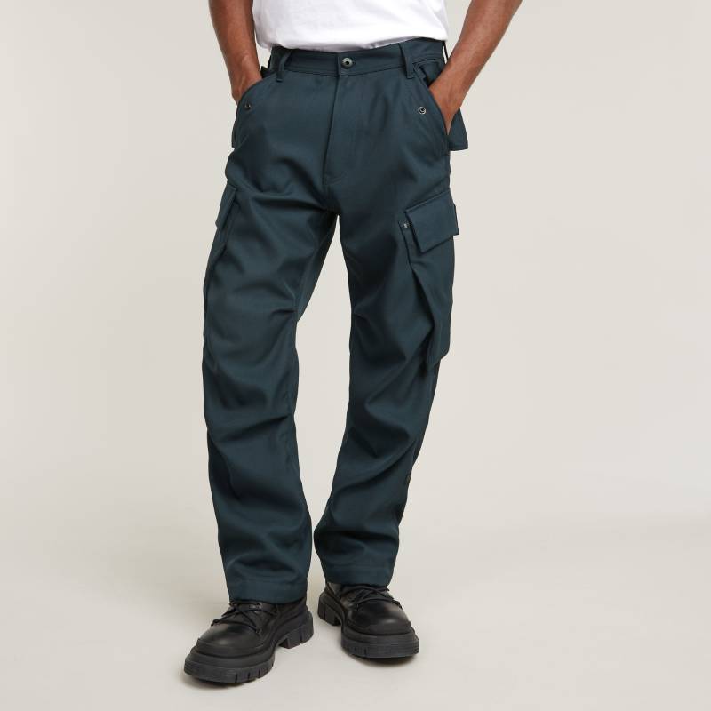 R-3N Regular Straight Cargohose von G-STAR
