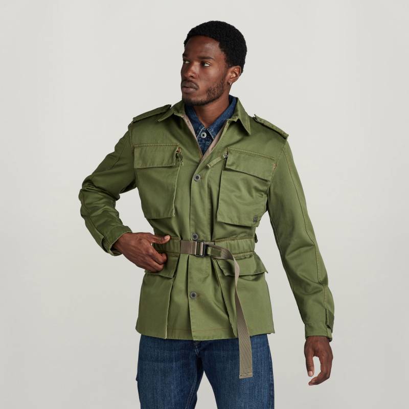 R-3N Relaxed Field Jacke von G-Star RAW