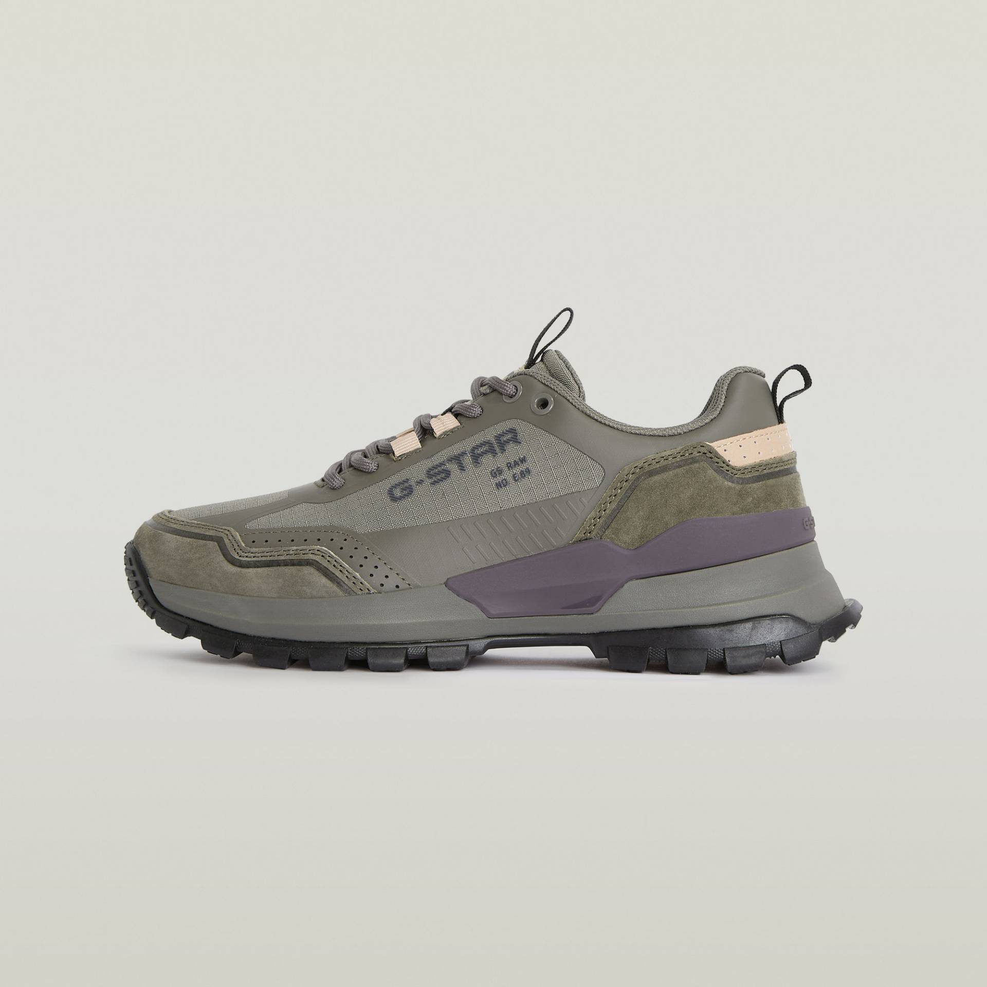 Rackam Runner Low Sneaker von G-STAR