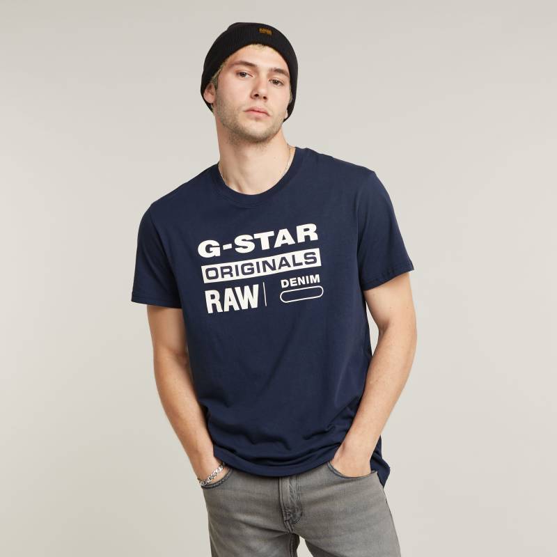 Graphic 8 T-Shirt Graphic 8 T-Shirt von G-STAR