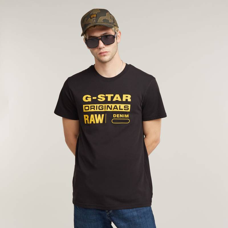 Graphic 8 T-Shirt Graphic 8 T-Shirt von G-STAR