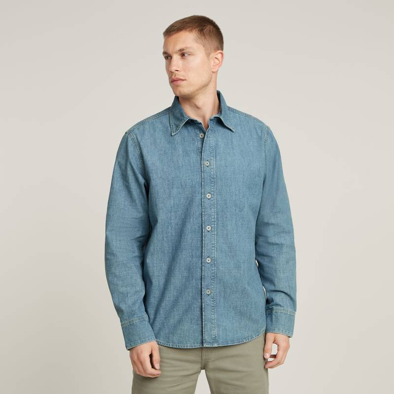 Regular Denim Hemd Regular Denim Hemd von G-STAR