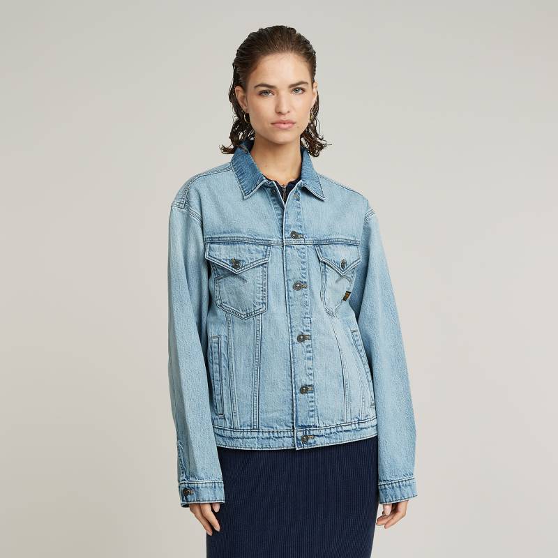 Relaxed Denim Jacke von G-STAR