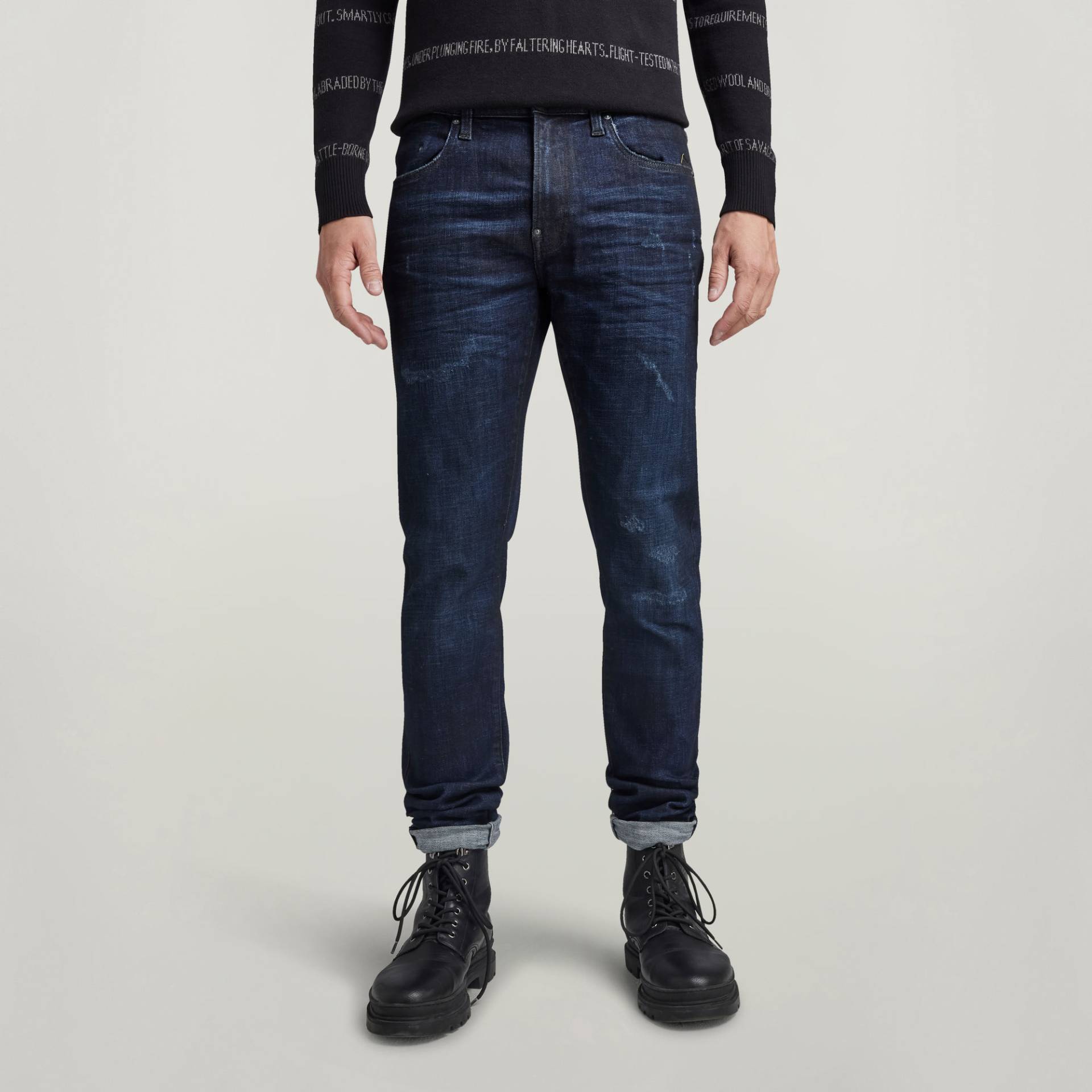 Revend Fwd Skinny Jeans von G-Star RAW