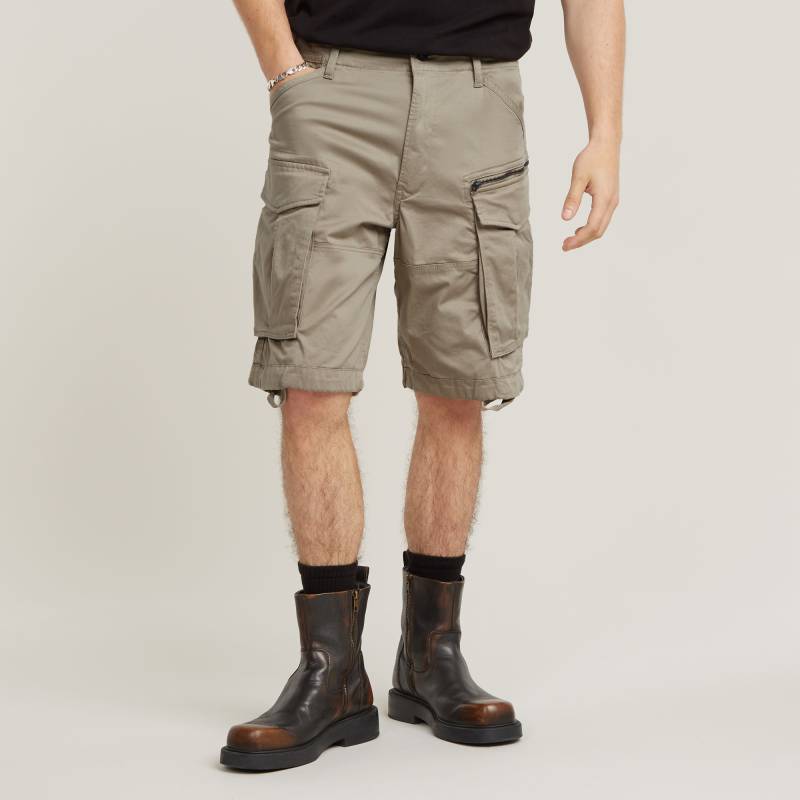 Rovic Zip Relaxed Shorts Rovic Zip Relaxed Shorts von G-STAR