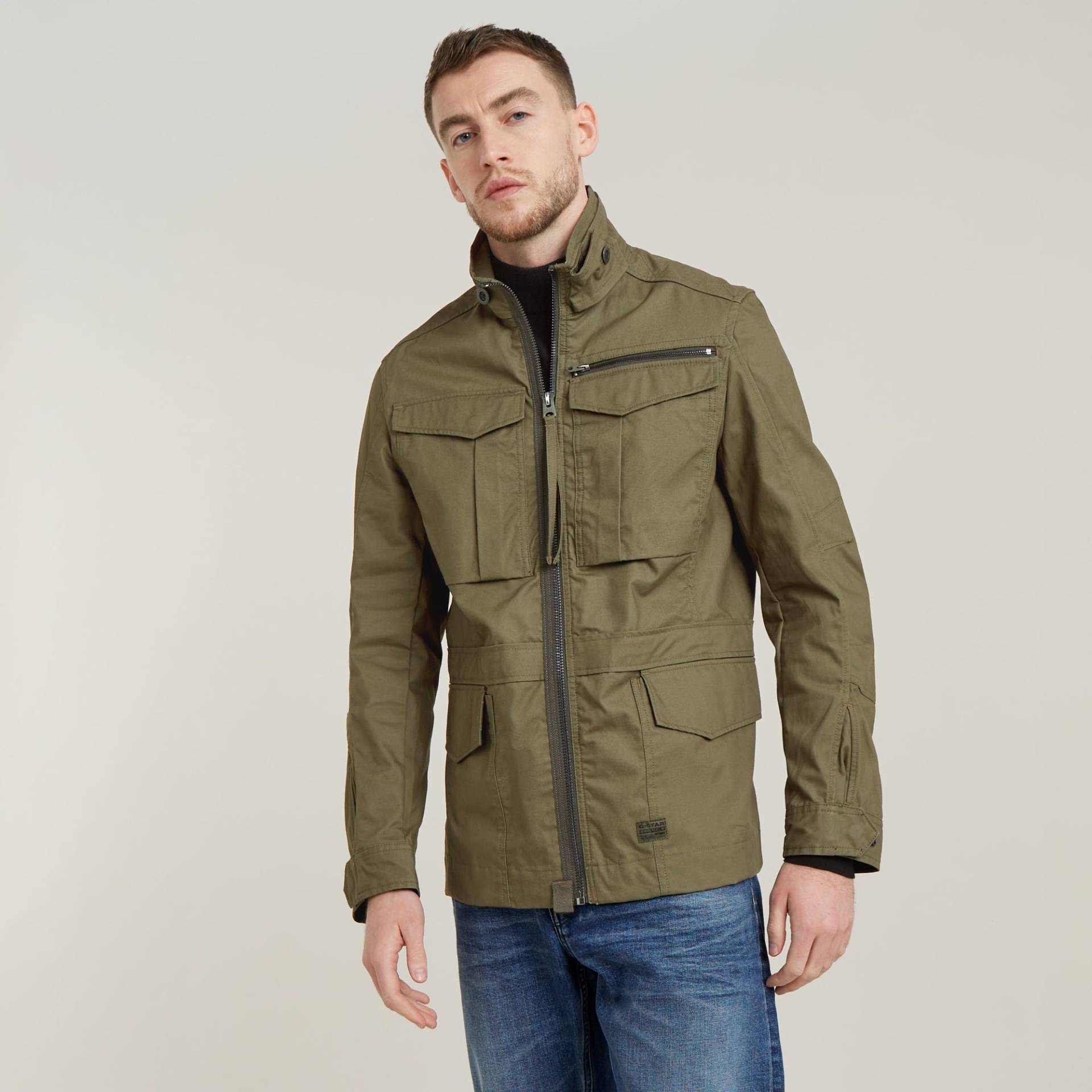 Rovic Slim Field Jacke von G-Star RAW