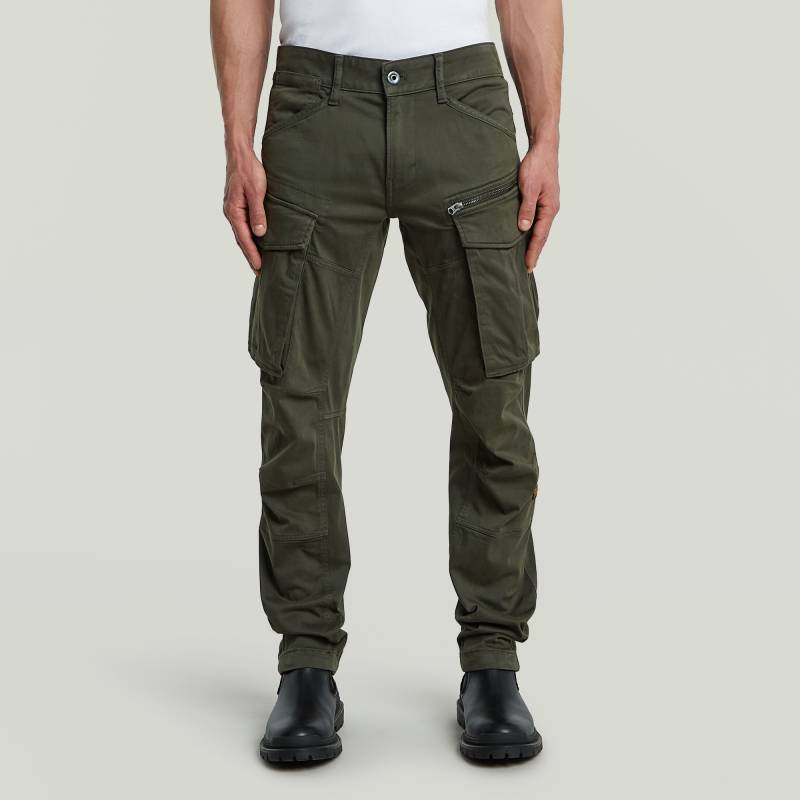 Rovic Trainingshose Zip 3D Regular Tapered von G-STAR