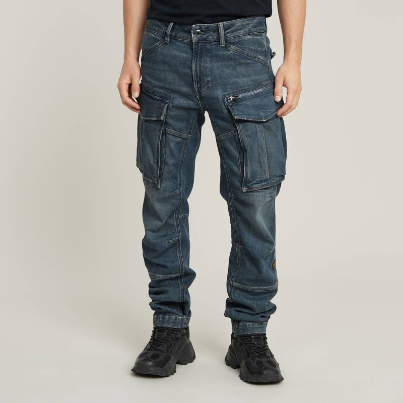 Rovic Zip 3D Regular Tapered Denim Jeans von G-STAR