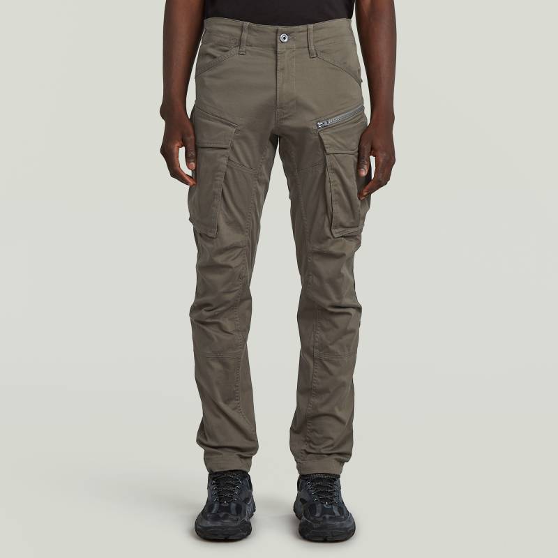 Rovic Zip 3D Regular Tapered Hose Rovic Zip 3D Regular Tapered Hose von G-STAR