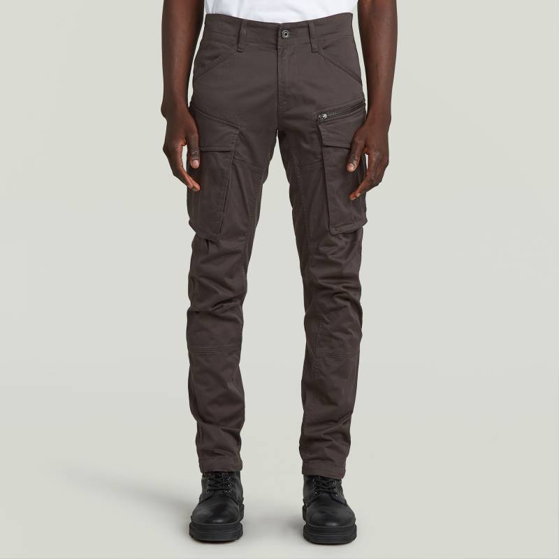 Rovic Zip 3D Regular Tapered Hose von G-STAR