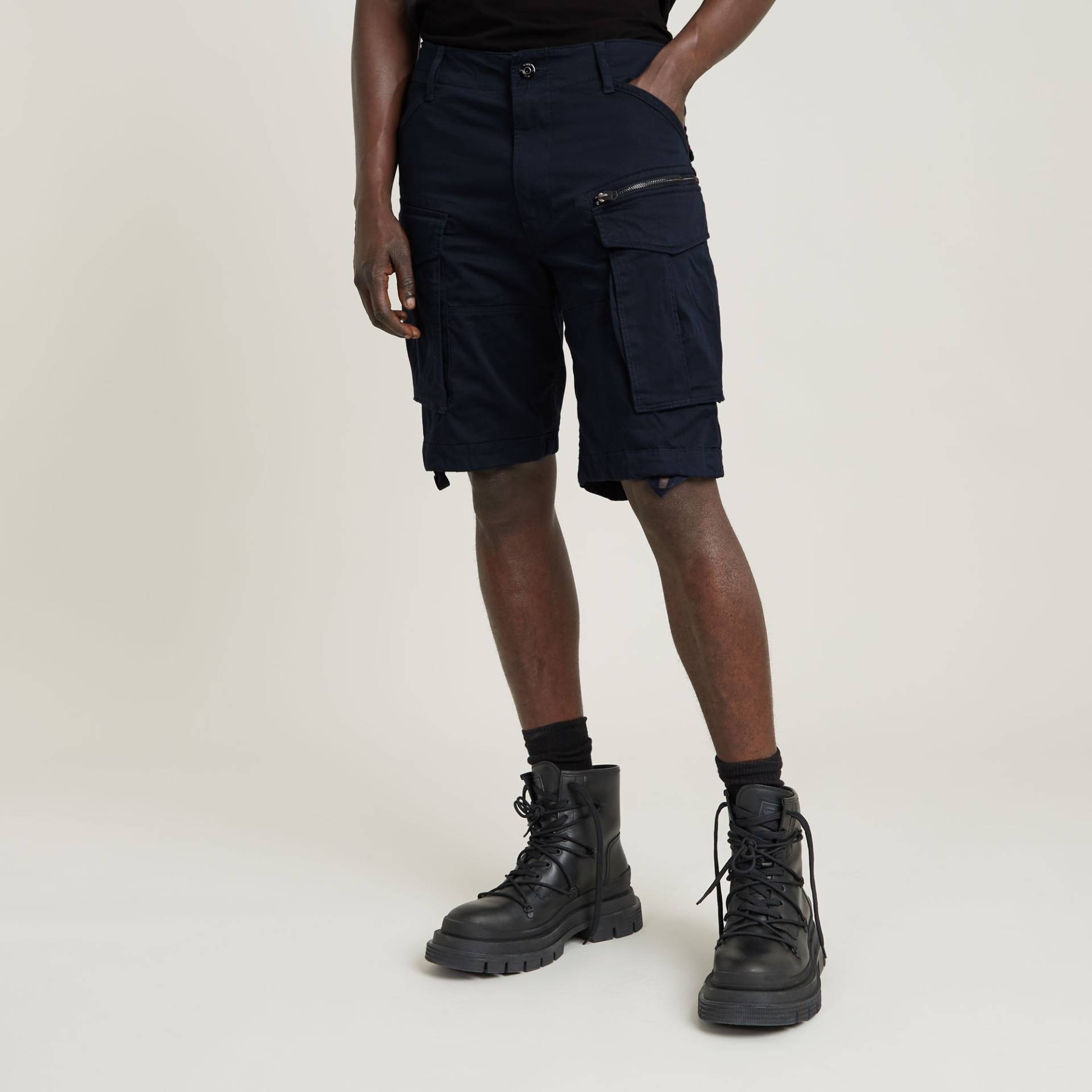 Rovic Zip Relaxed Shorts Rovic Zip Relaxed Shorts von G-STAR