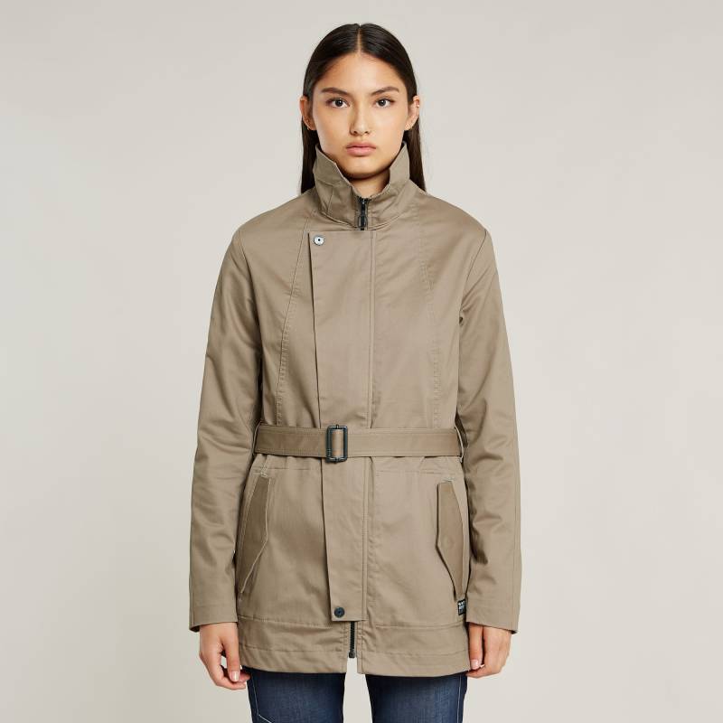 Short Trenchcoat von G-STAR
